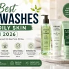 Best Face Washes for Oily Skin in 2026