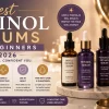 Best Retinol Serums for Beginners in 2026