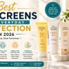 Best Sunscreens for Everyday Protection in 2026