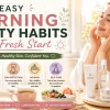 Easy Morning Beauty Habits for a Fresh Start
