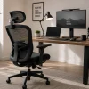 Ergonomic office chair