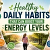 Healthy Daily Habits