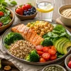 Healthy Foods That Support a Balanced Lifestyle