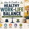 How to Create a Healthy Work Life Balance