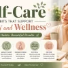 Self-Care Habits That Support Beauty and Wellness