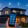 Smart Home House