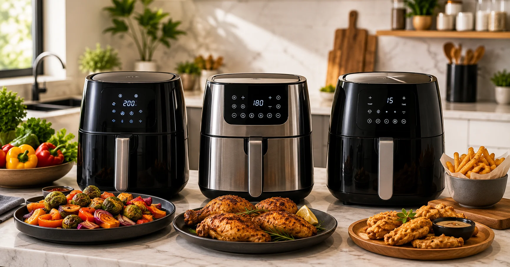 Best Air Fryers for Home Cooking in 2026