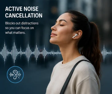 comfortable wireless earbuds