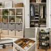 home organization products saving space