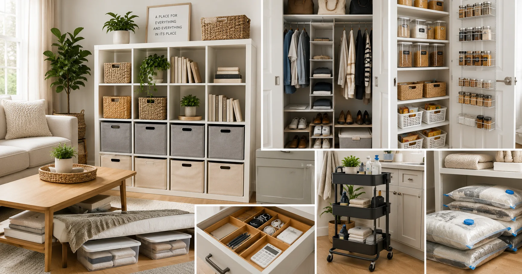home organization products