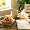 morning habits