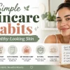 simple skincare habits