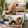 stay active without going to the gym