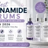 Best Niacinamide Serums for Everyday Skincare in 2026