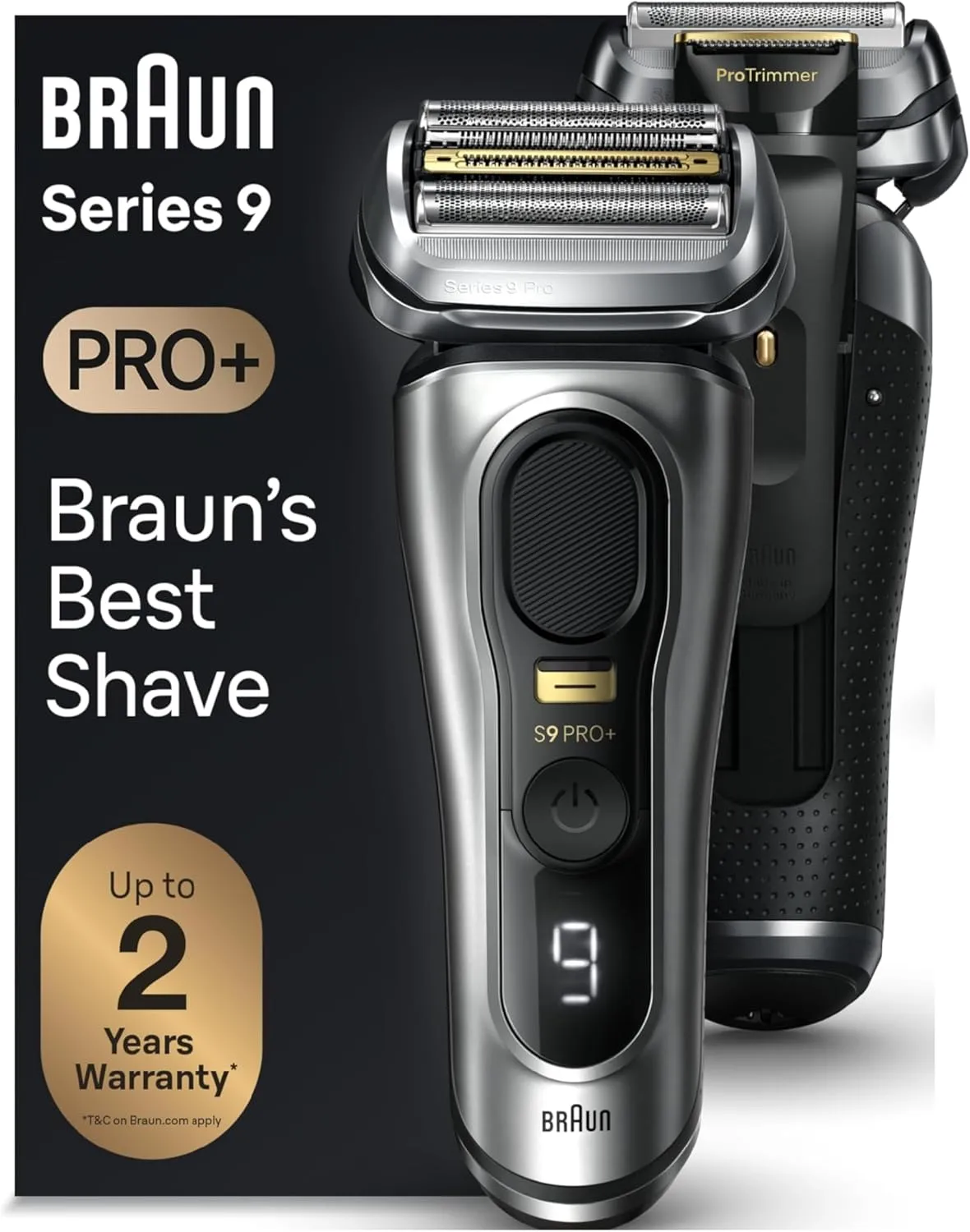 Braun Series 9 Pro