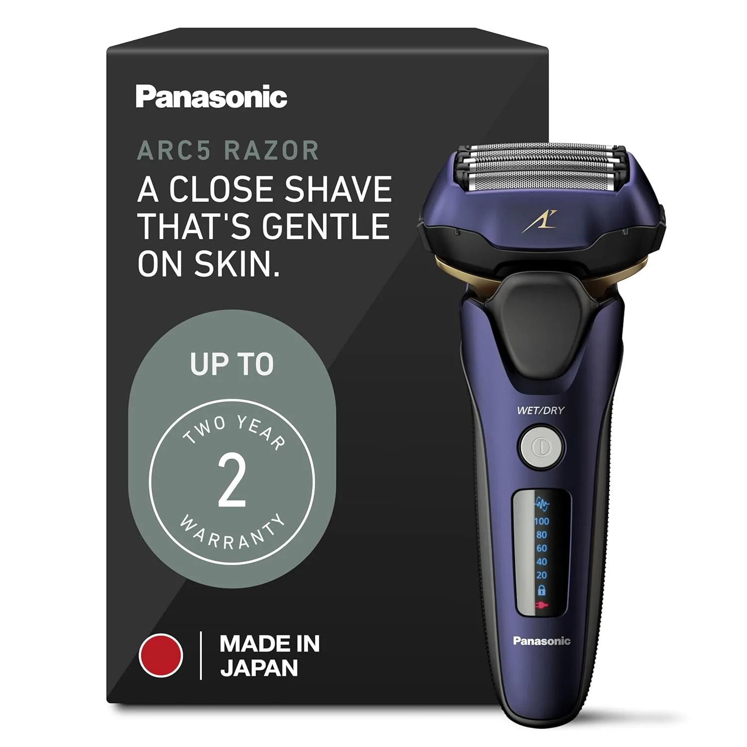 Panasonic Arc5