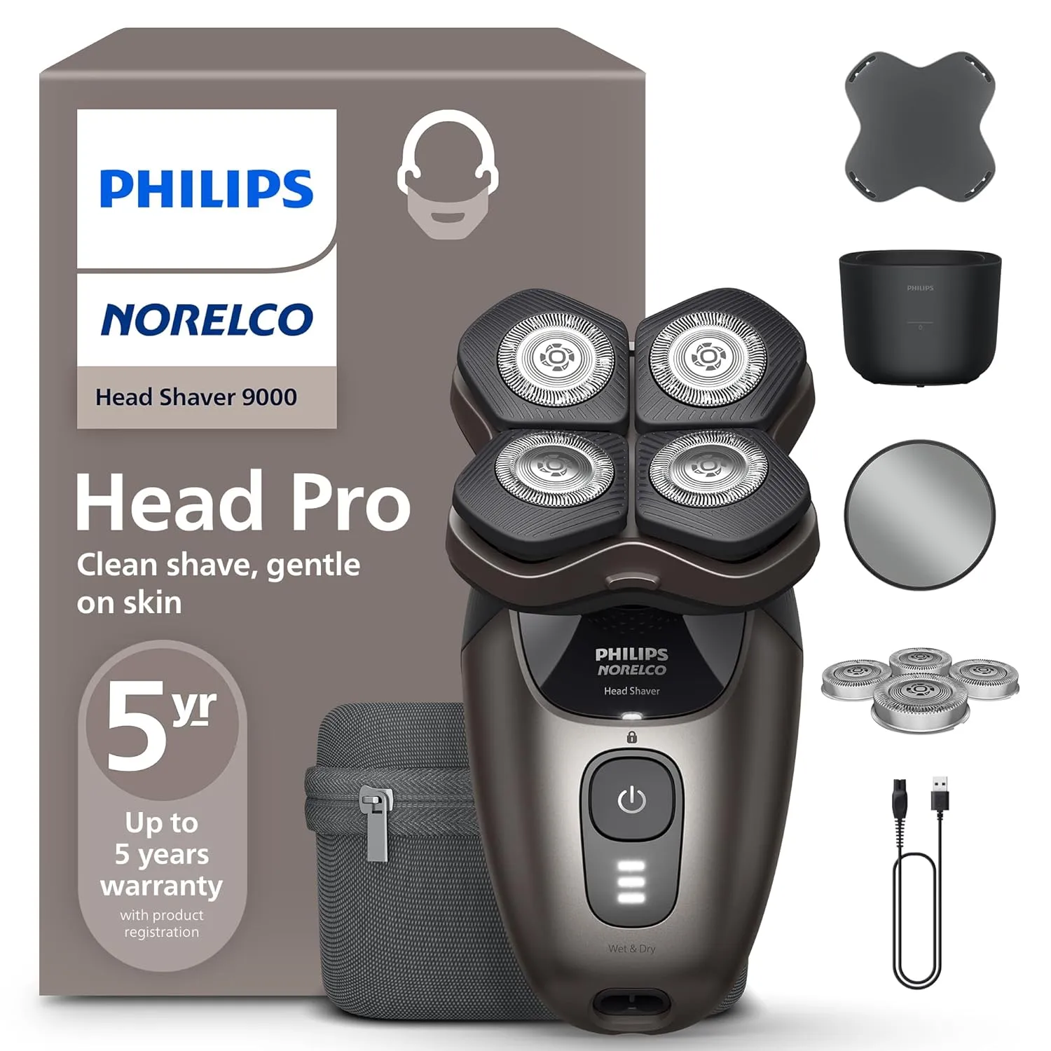 Best Electric Razors for a Smooth and Comfortable Shave in 2026