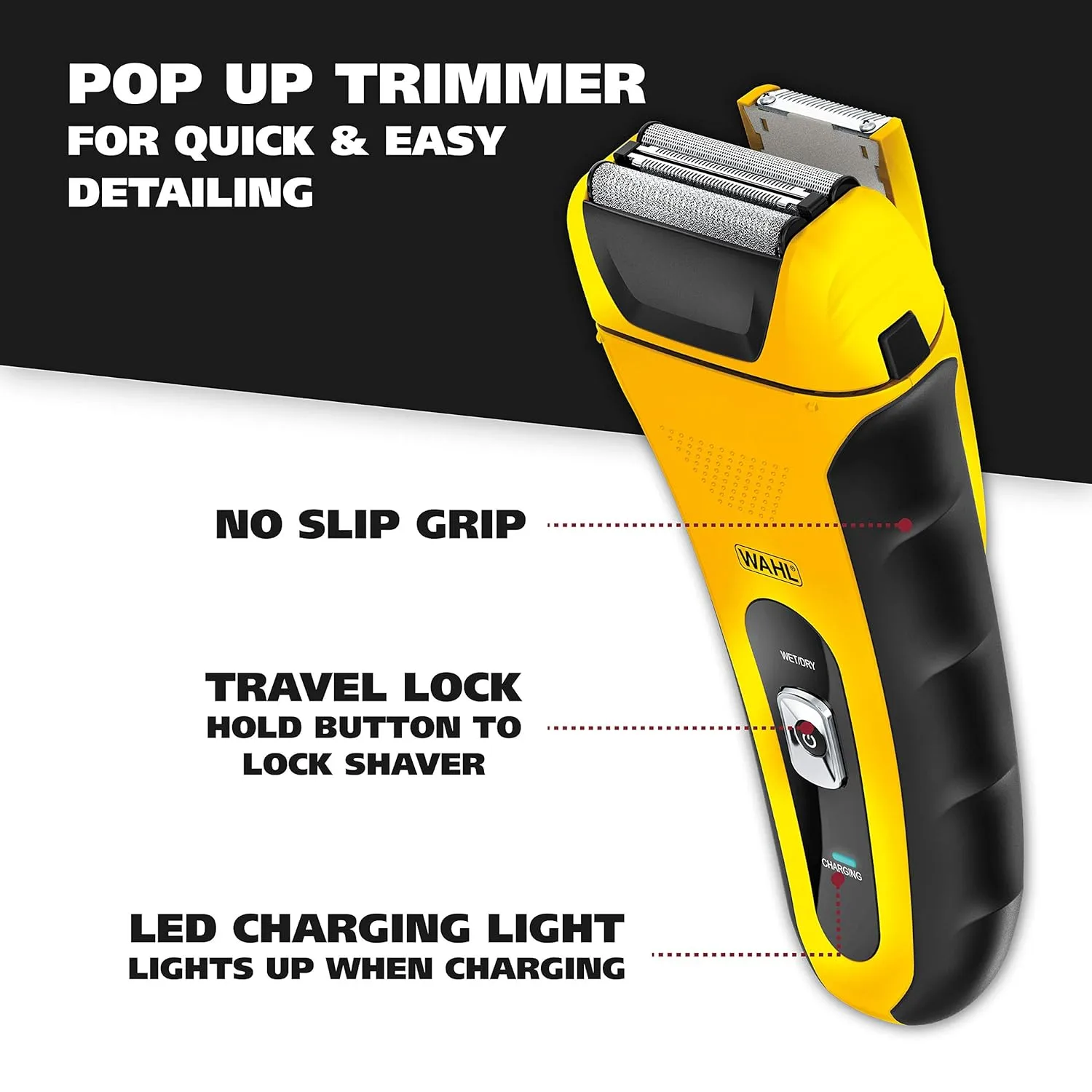 Wahl LifeProof Shaver